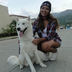 Meet your Posher, Maria angelica